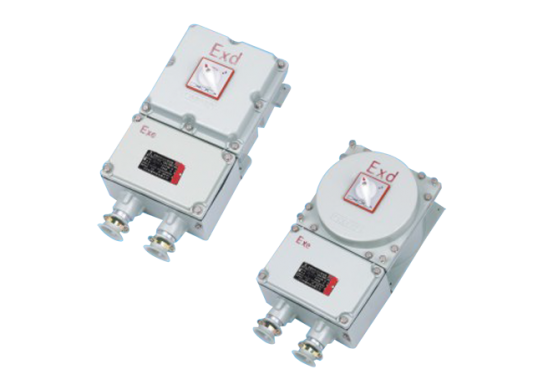 BLK-52防爆斷路器